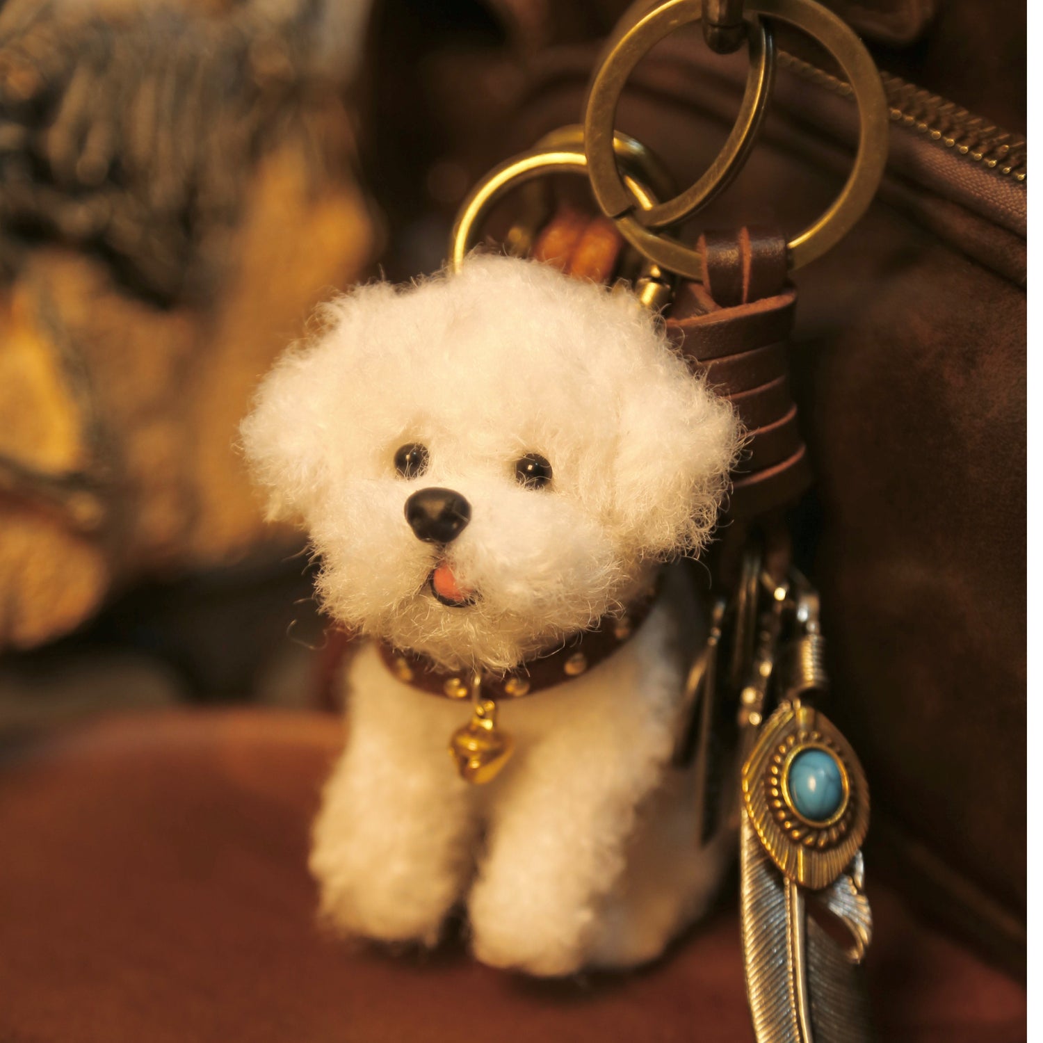 Keychains & Bag Charms