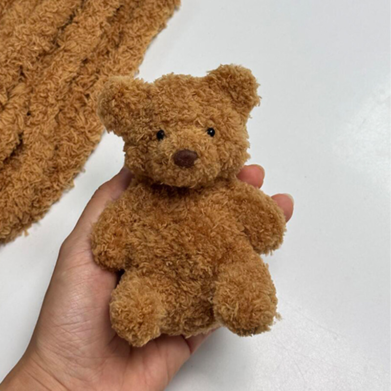 Cute Pipe Cleaner Bunny Charm DIY Craft Kit - Handmade Gift