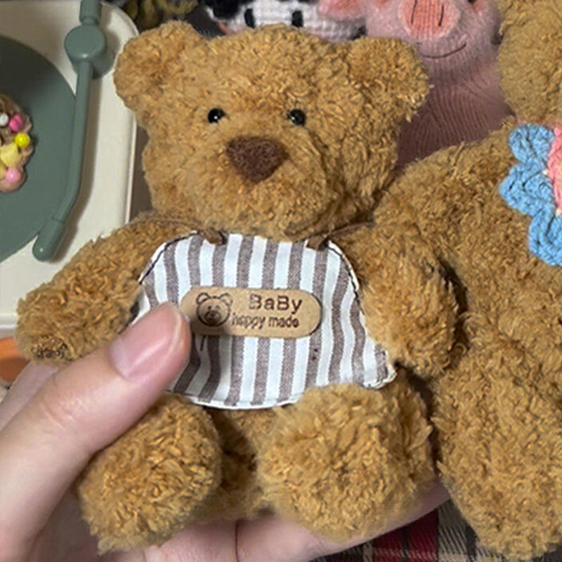 Cute Pipe Cleaner Bunny Charm DIY Craft Kit - Handmade Gift