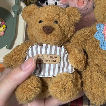 Cute Pipe Cleaner Bunny Charm DIY Craft Kit - Handmade Gift