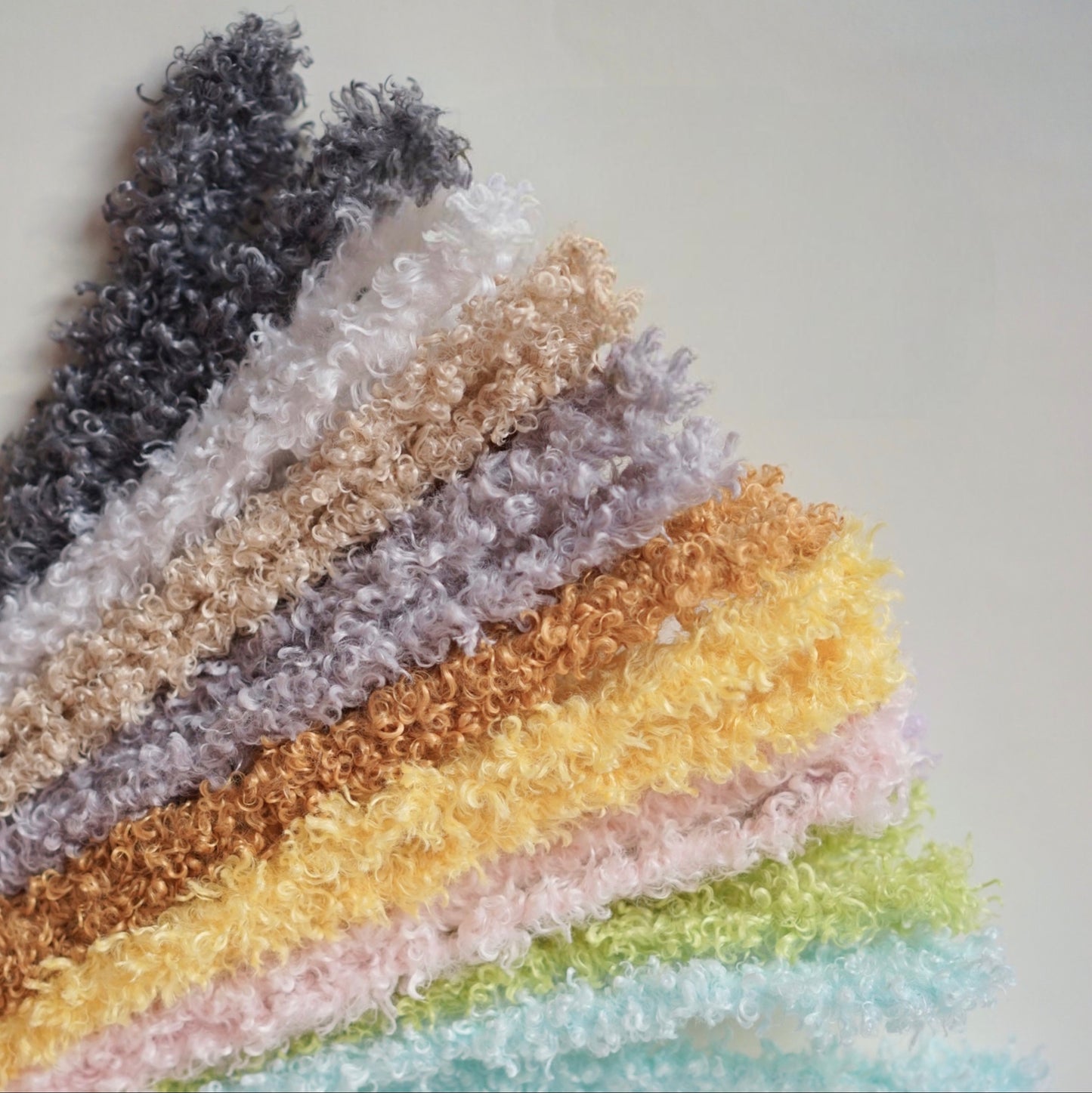 Fluffy Pipe Cleaners for DIY Crafts