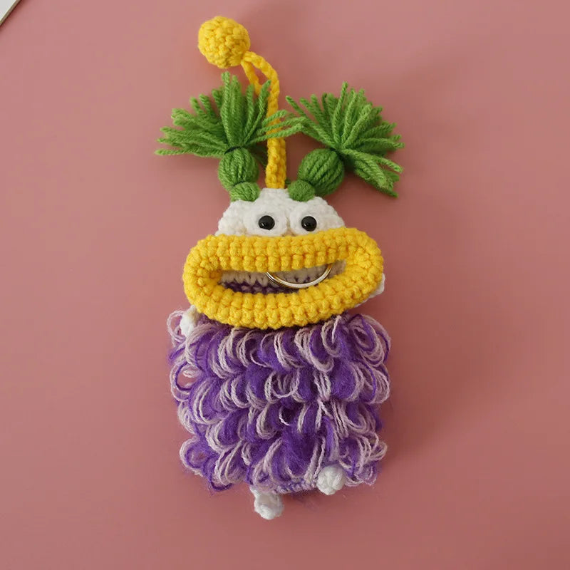 Sausage Mouth Key case