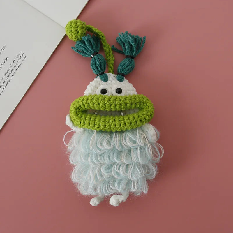 Sausage Mouth Key case