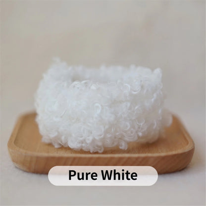 Fluffy Pipe Cleaners for DIY Crafts