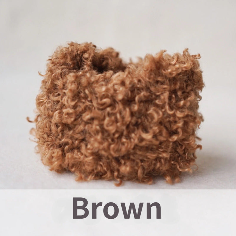 Fluffy Pipe Cleaners for DIY Crafts