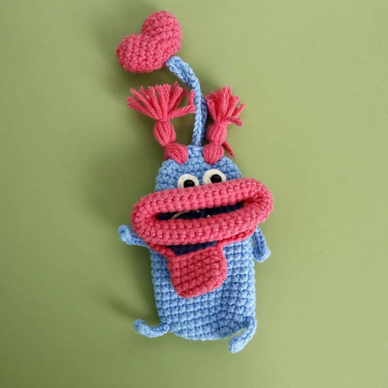 Sausage Mouth Key case