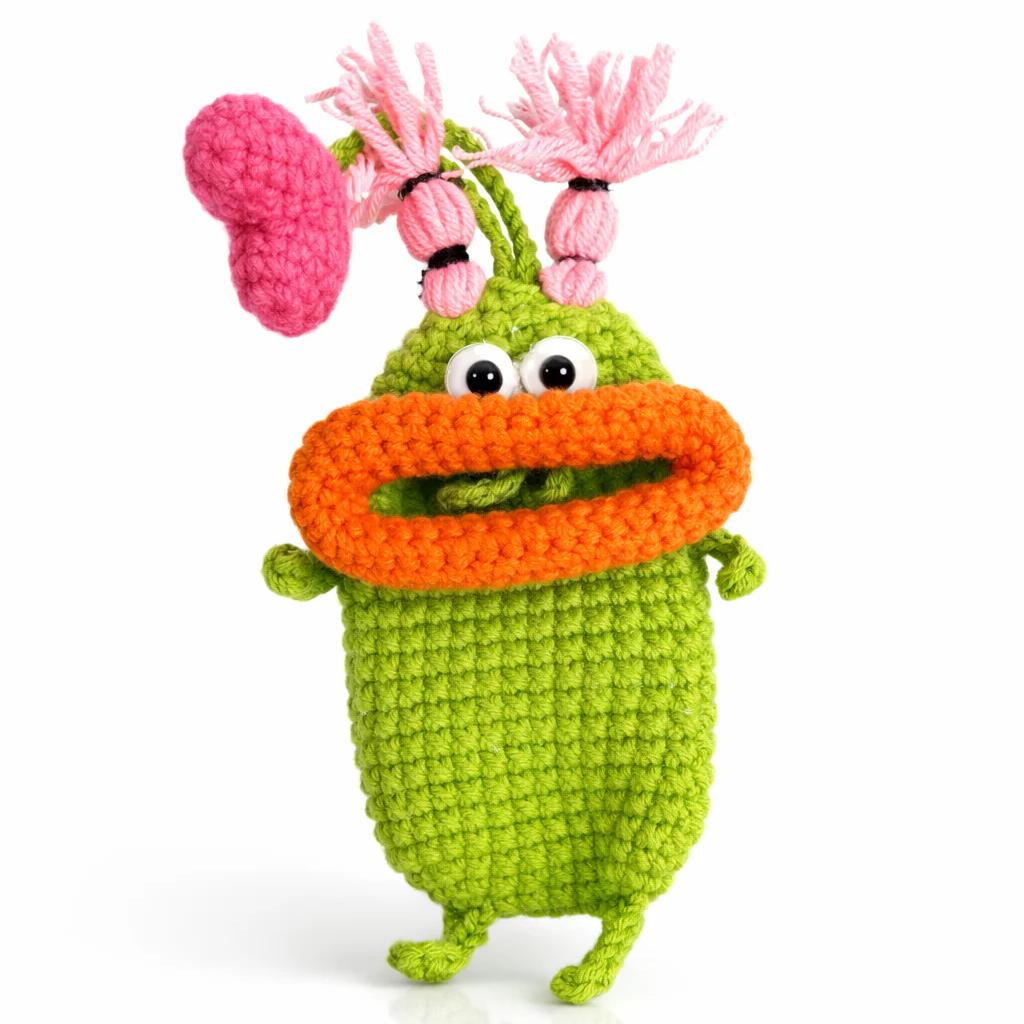 Sausage Mouth Key case