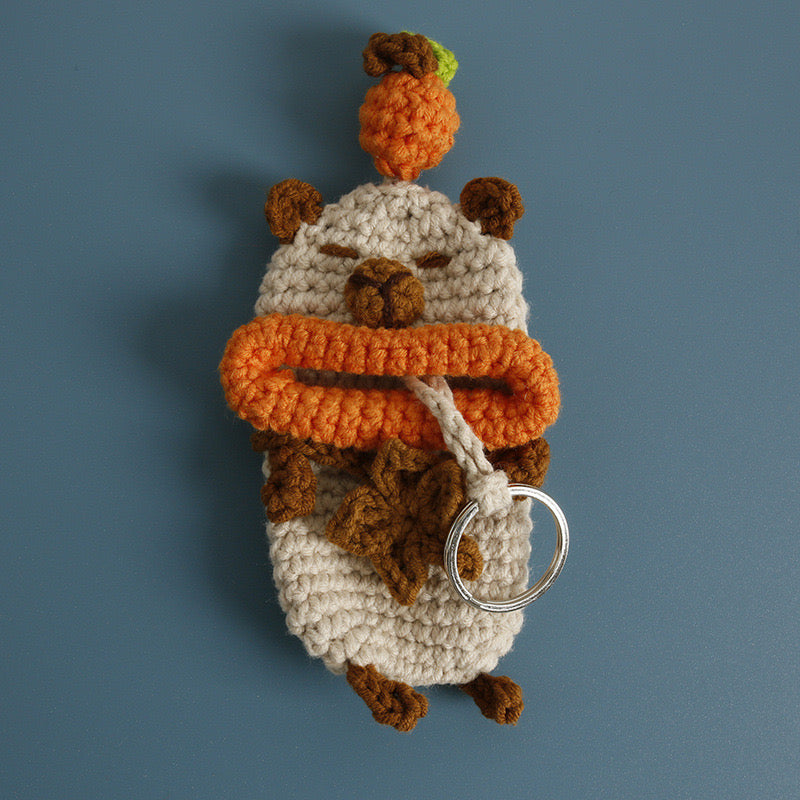 Sausage Mouth Key case