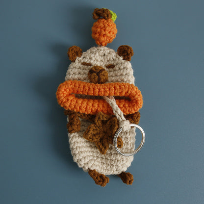 Sausage Mouth Key case